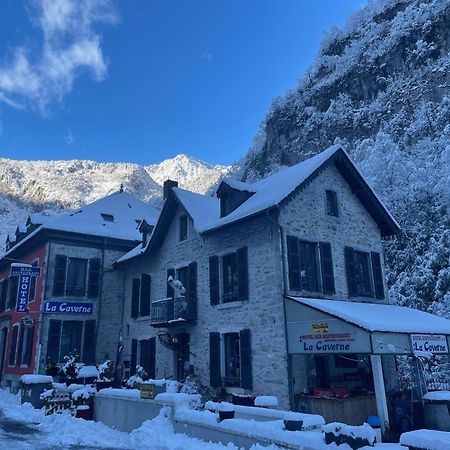 Auberge La Caverne ลารองส์ ภายนอก รูปภาพ