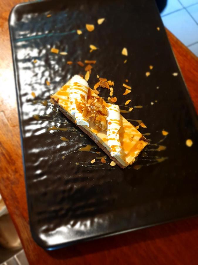 Auberge La Caverne ลารองส์ ภายนอก รูปภาพ
