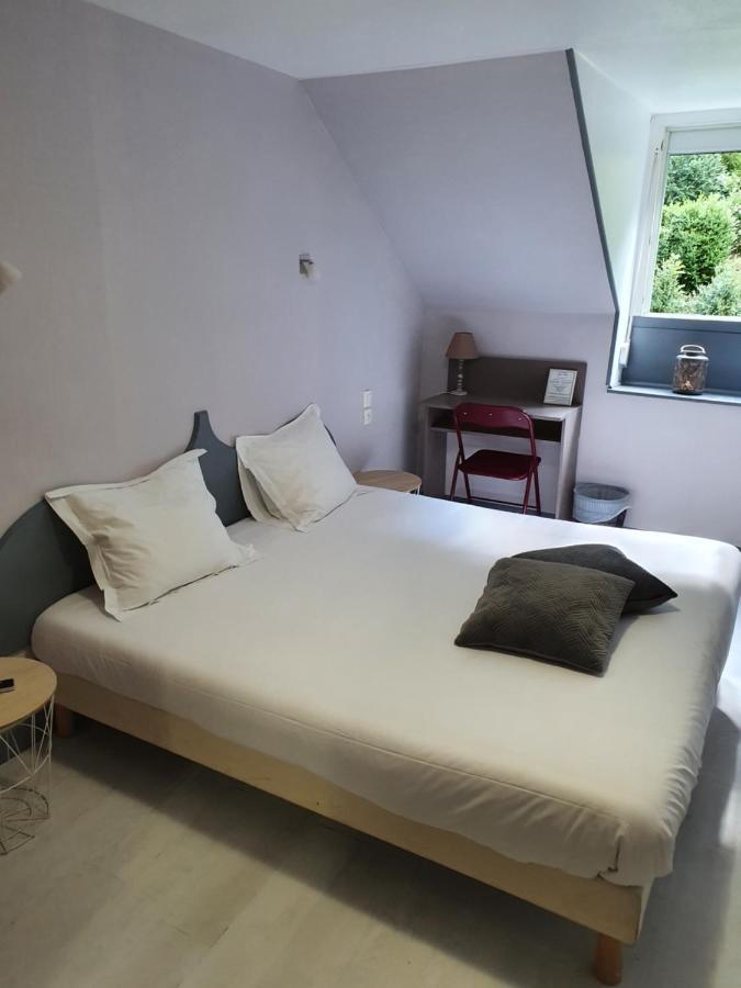 Auberge La Caverne ลารองส์ ภายนอก รูปภาพ