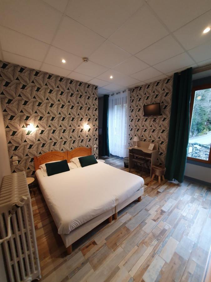 Auberge La Caverne ลารองส์ ภายนอก รูปภาพ