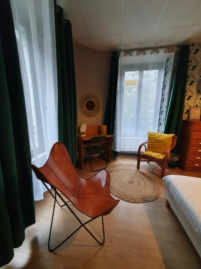 Auberge La Caverne ลารองส์ ภายนอก รูปภาพ