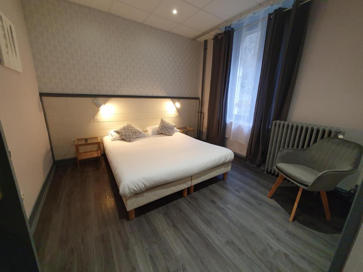 Auberge La Caverne ลารองส์ ภายนอก รูปภาพ