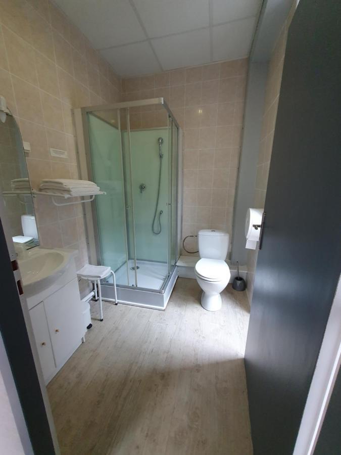 Auberge La Caverne ลารองส์ ภายนอก รูปภาพ