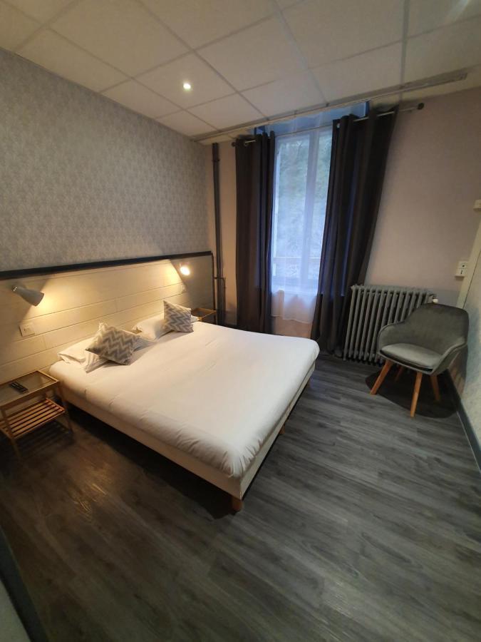 Auberge La Caverne ลารองส์ ภายนอก รูปภาพ