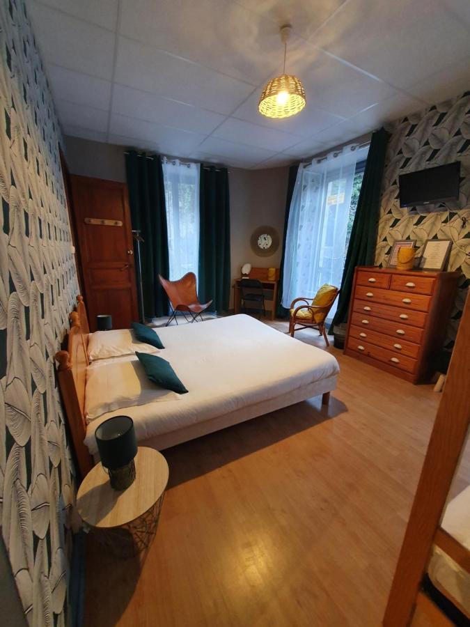Auberge La Caverne ลารองส์ ภายนอก รูปภาพ