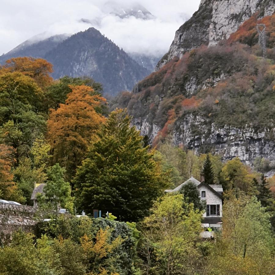 Auberge La Caverne ลารองส์ ภายนอก รูปภาพ