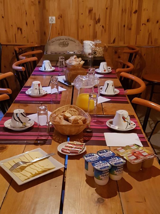 Auberge La Caverne ลารองส์ ภายนอก รูปภาพ