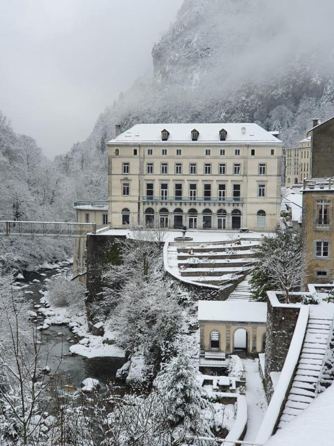 Auberge La Caverne ลารองส์ ภายนอก รูปภาพ