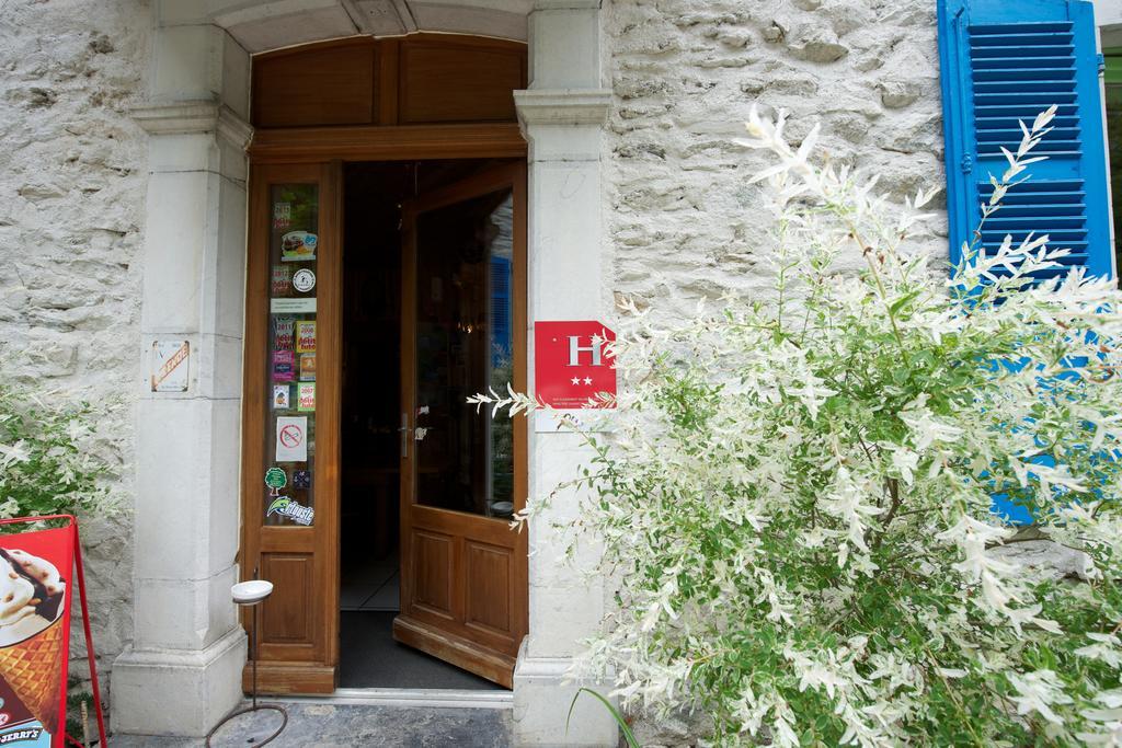 Auberge La Caverne ลารองส์ ภายนอก รูปภาพ