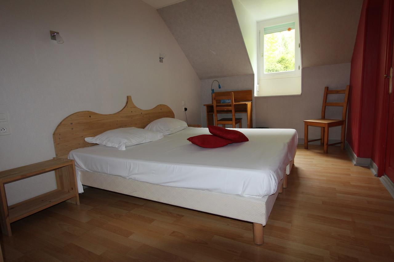 Auberge La Caverne ลารองส์ ภายนอก รูปภาพ