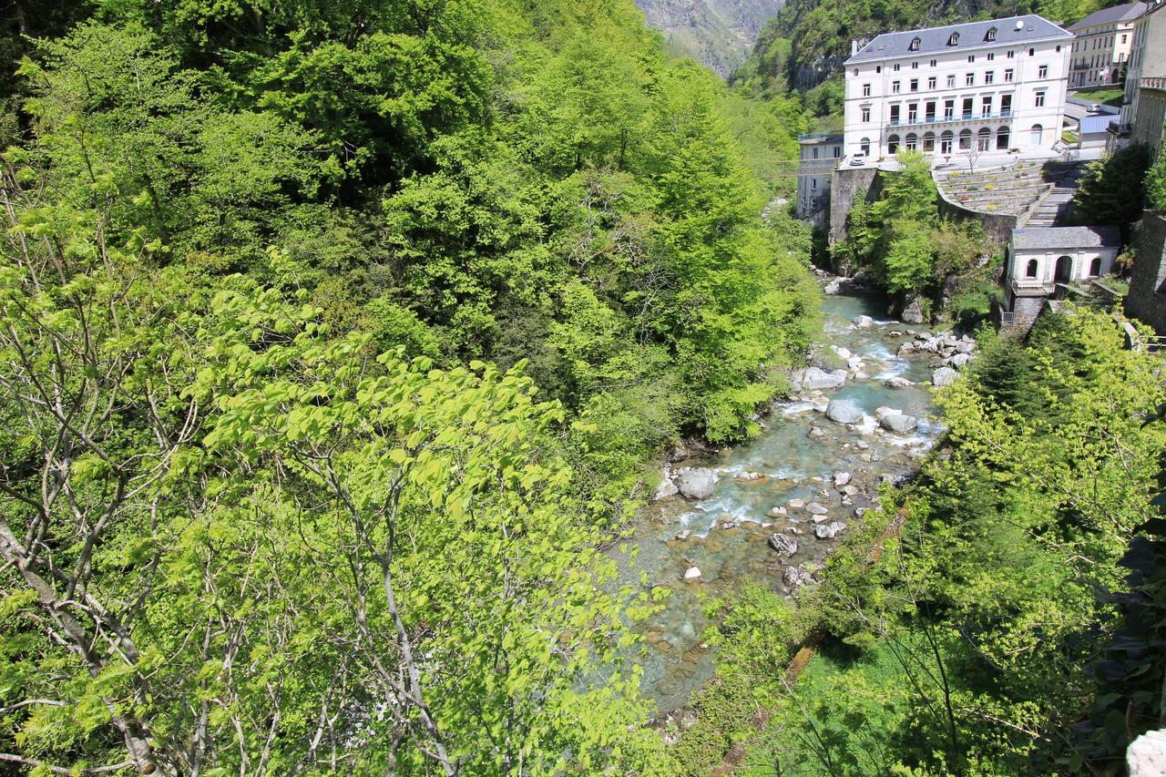 Auberge La Caverne ลารองส์ ภายนอก รูปภาพ