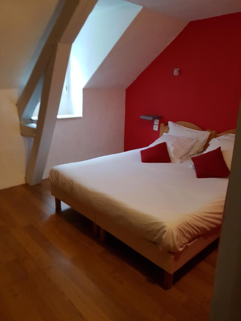 Auberge La Caverne ลารองส์ ภายนอก รูปภาพ